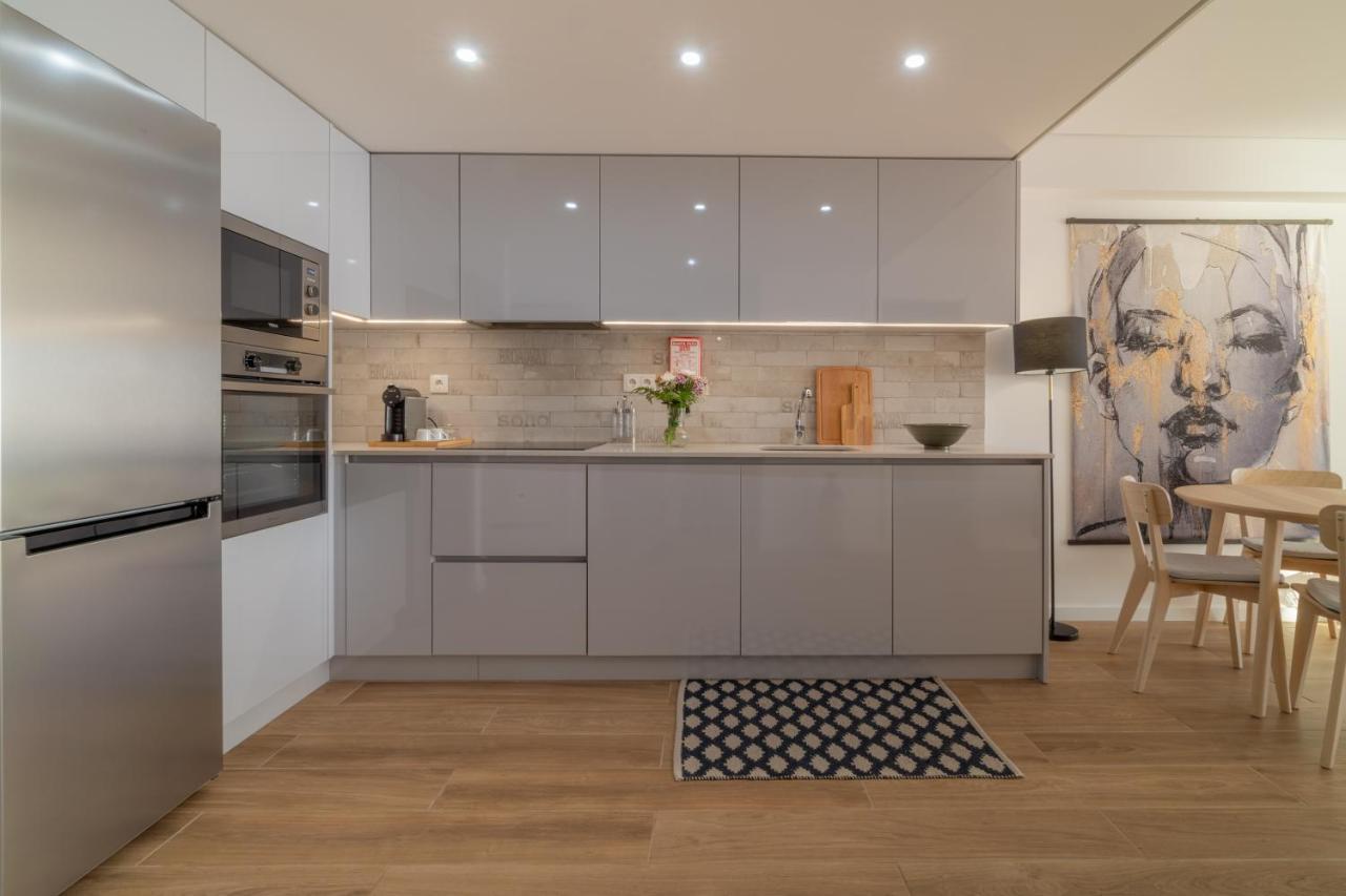 The View House - Sesimbra 아파트 외부 사진