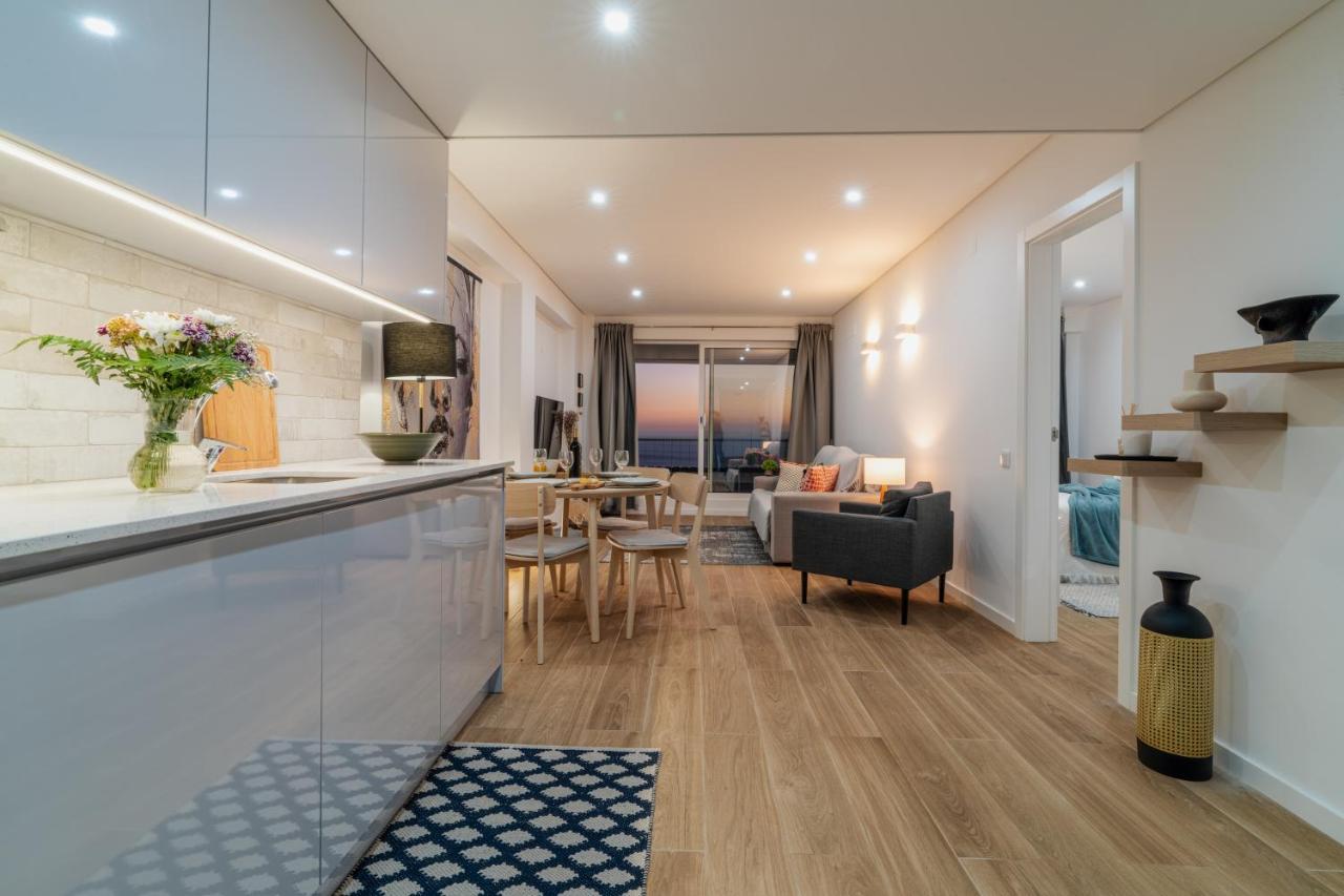The View House - Sesimbra 아파트 외부 사진