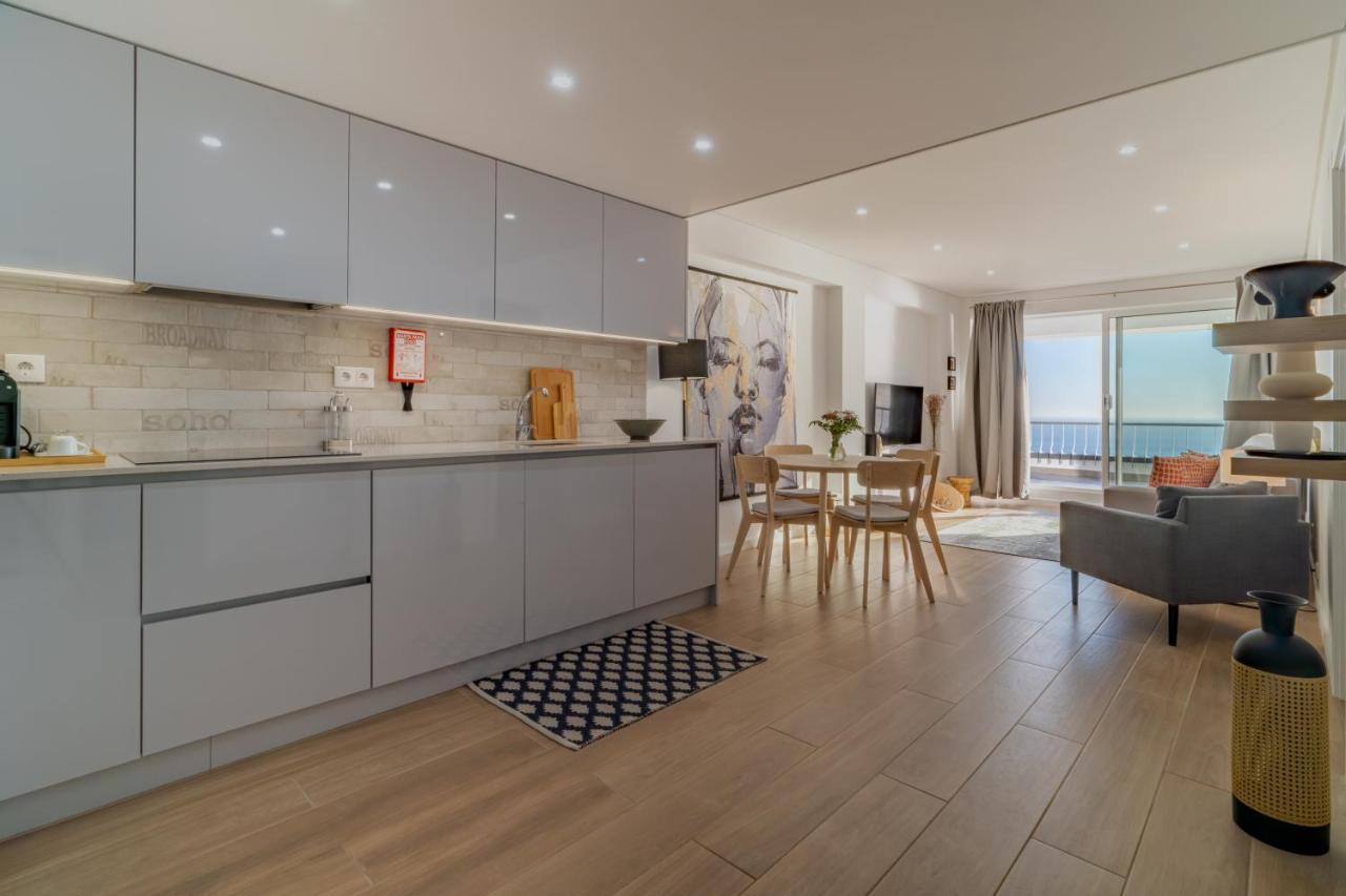 The View House - Sesimbra 아파트 외부 사진