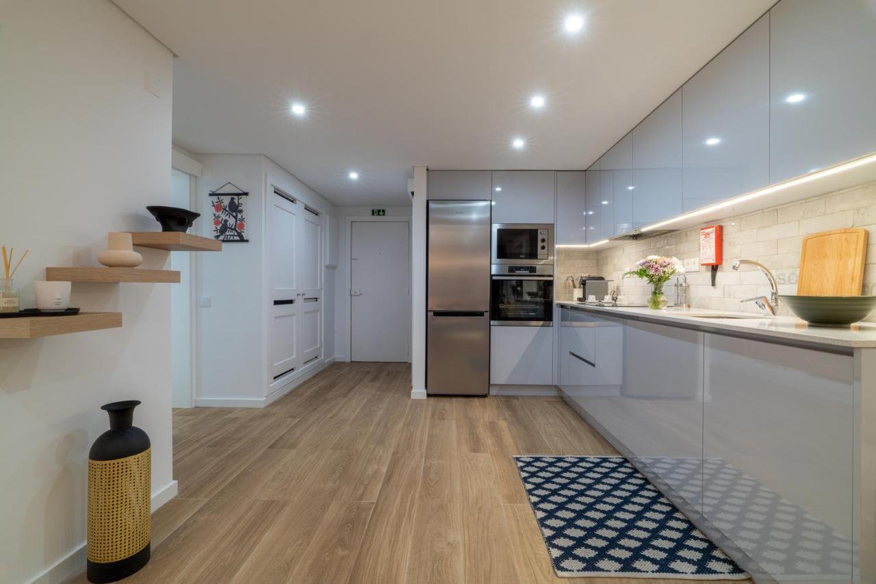 The View House - Sesimbra 아파트 외부 사진