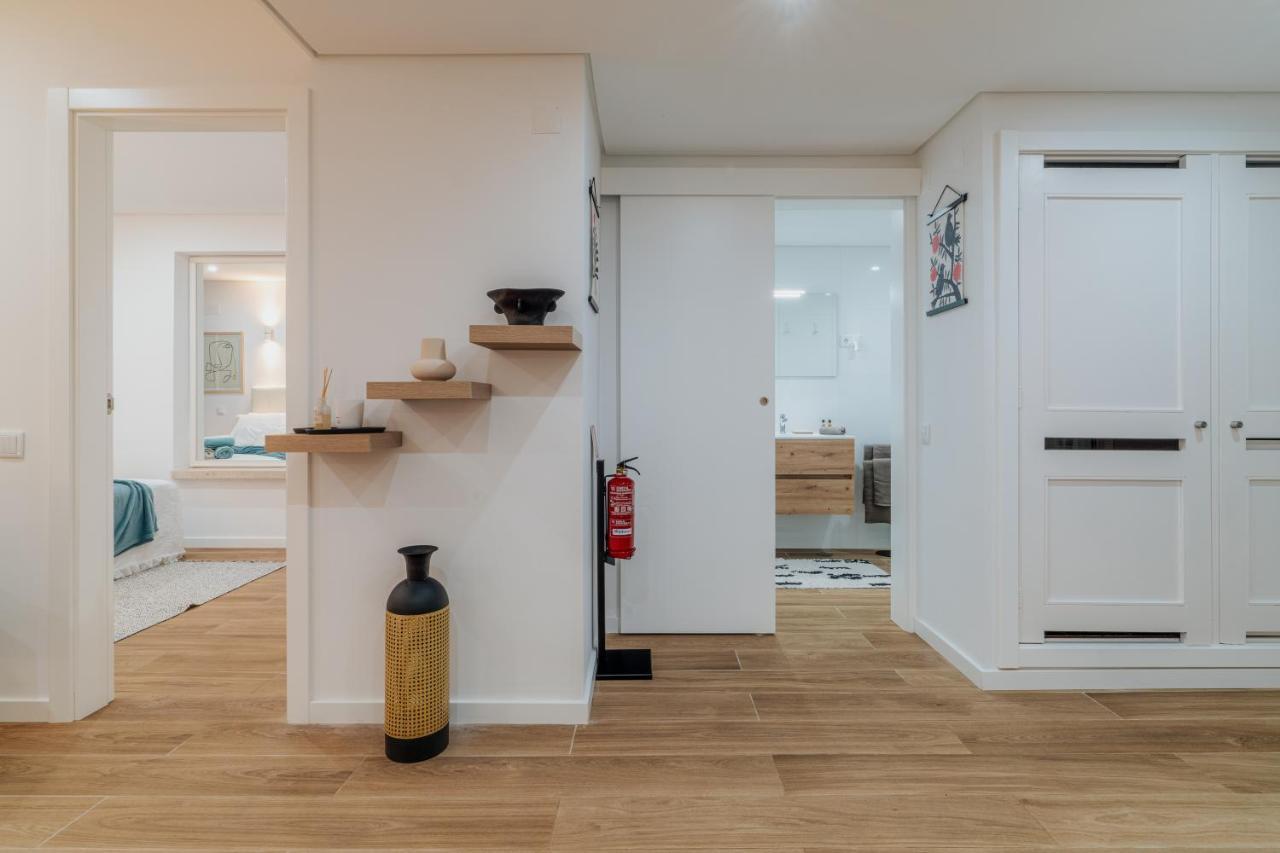 The View House - Sesimbra 아파트 외부 사진