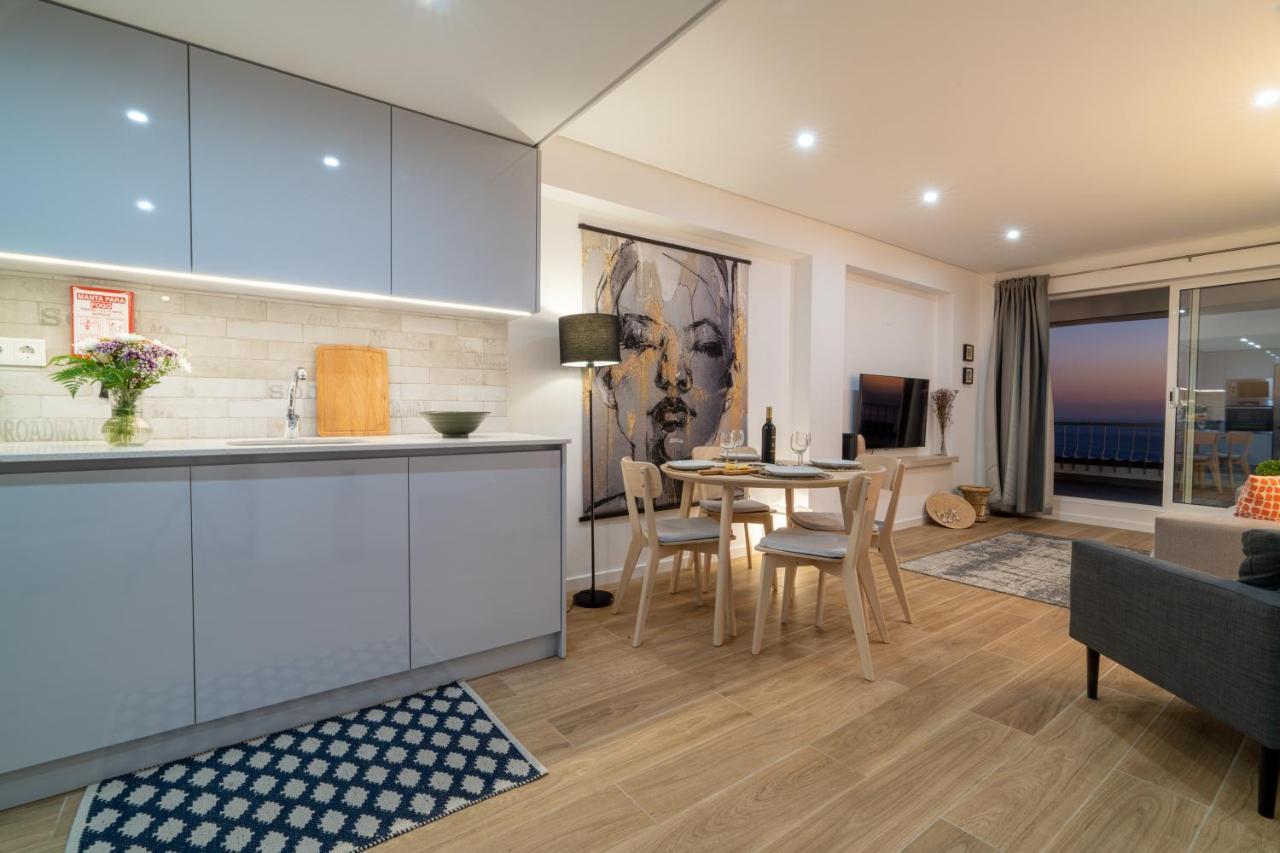 The View House - Sesimbra 아파트 외부 사진