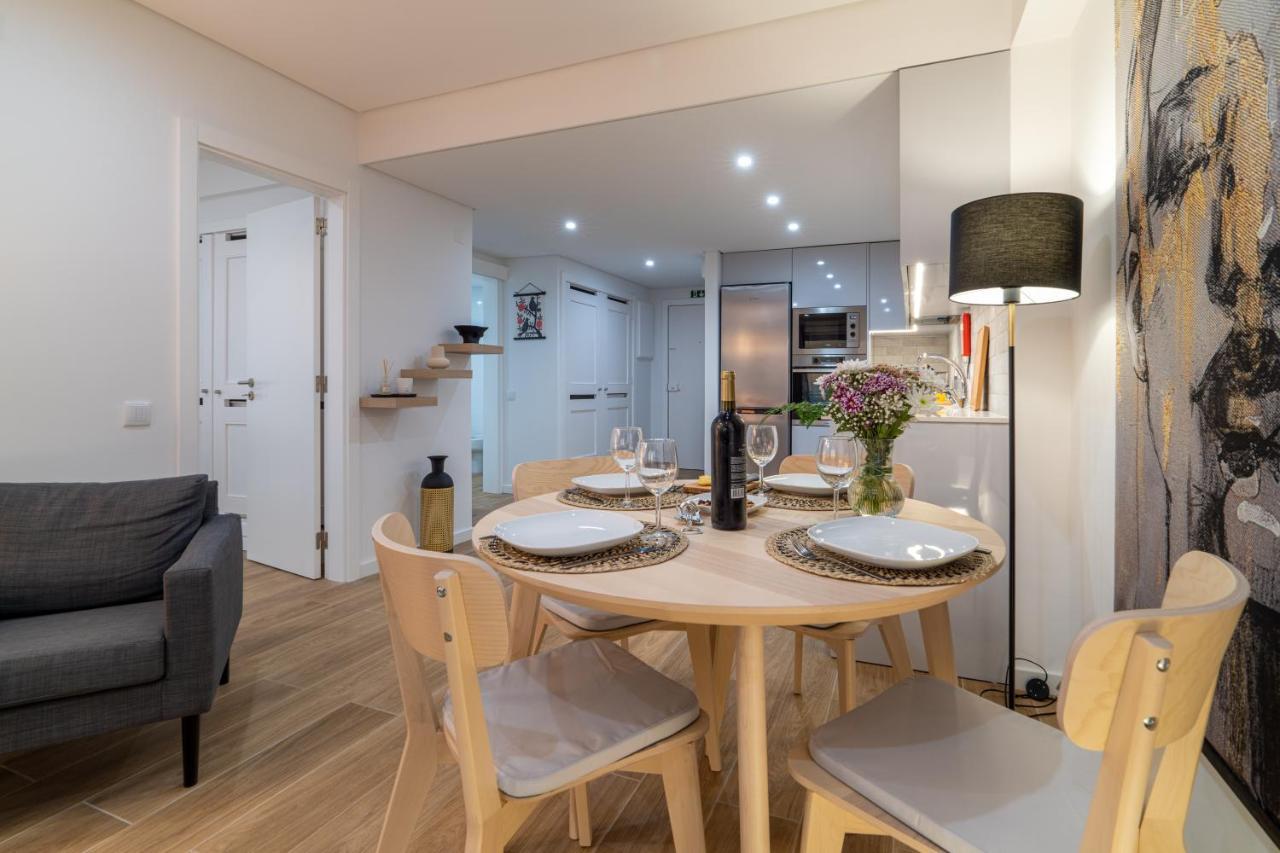 The View House - Sesimbra 아파트 외부 사진